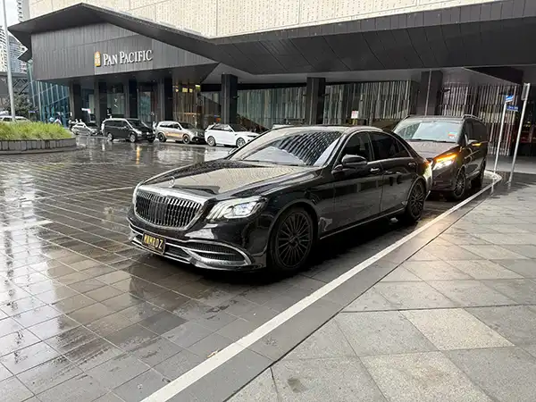 Private Driver from Cowes to Melbourne Airport